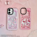 GAACAL x MIZZO PIANO x Hello Kitty Design Plate (10 types) [For PaleCase] MagSafe compatible