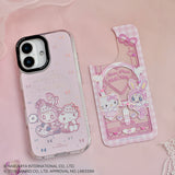 GAACAL x MIZZO PIANO x Hello Kitty Design Plate (10 types) [For PaleCase] MagSafe compatible
