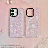 GAACAL x MIZZO PIANO x Hello Kitty Design Plate (10 types) [For PaleCase] MagSafe compatible