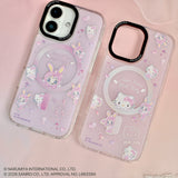 GAACAL x MIZZO PIANO x Hello Kitty Design Plate (10 types) [For PaleCase] MagSafe compatible