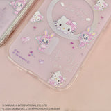 GAACAL x MIZZO PIANO x Hello Kitty Design Plate (10 types) [For PaleCase] MagSafe compatible