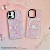 GAACAL x MIZZO PIANO x Hello Kitty Design Plate (10 types) [For PaleCase] MagSafe compatible