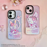 GAACAL x MIZZO PIANO x Hello Kitty Design Plate (10 types) [For PaleCase] MagSafe compatible
