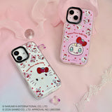 GAACAL x MIZZO PIANO x Hello Kitty Design Plate (10 types) [For PaleCase] MagSafe compatible