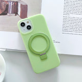 [In stock now] "Colors and Circles" smartphone case with stand