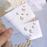 "Butterfly Migration" Mini Earrings Set