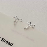 "Pure Flower" Pearl Ring Earrings
