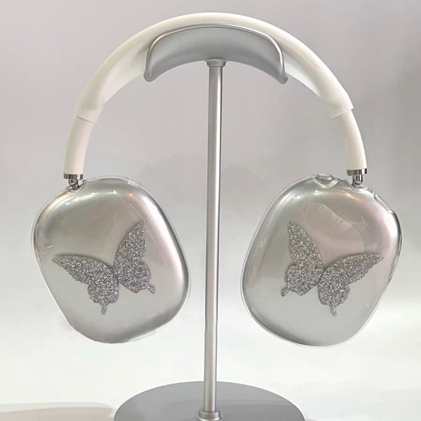"Flapping Sound" Butterfly Pattern AirPods Max Protective Case