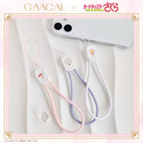 GAACAL x Cardcaptor Sakura Clear Card Arc 2-in-1 Fast Charging Cable (with Strap) Data Transfer Compatible