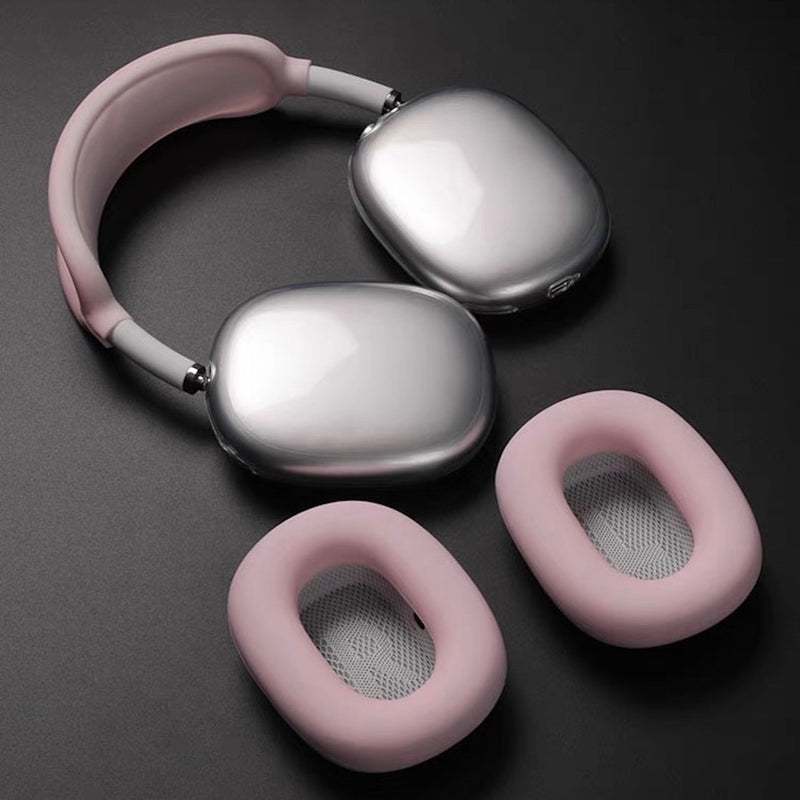 "Simple Fit" AirPods Max protective silicone cover