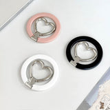 "Colorful Heart" magnetic smartphone stand