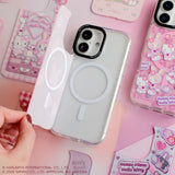 GAACAL x MIZZO PIANO x Hello Kitty Design Plate (10 types) [For PaleCase] MagSafe compatible