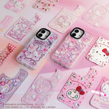 GAACAL x MIZZO PIANO x Hello Kitty Design Plate (10 types) [For PaleCase] MagSafe compatible