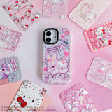 GAACAL x MIZZO PIANO x Hello Kitty Design Plate (10 types) [For PaleCase] MagSafe compatible