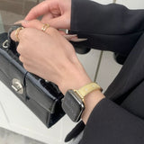 "Smart Frame" Apple Watch Frame