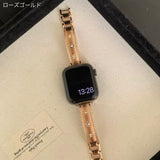 "Smart Frame" Apple Watch Frame