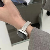 "Smart Frame" Apple Watch Frame