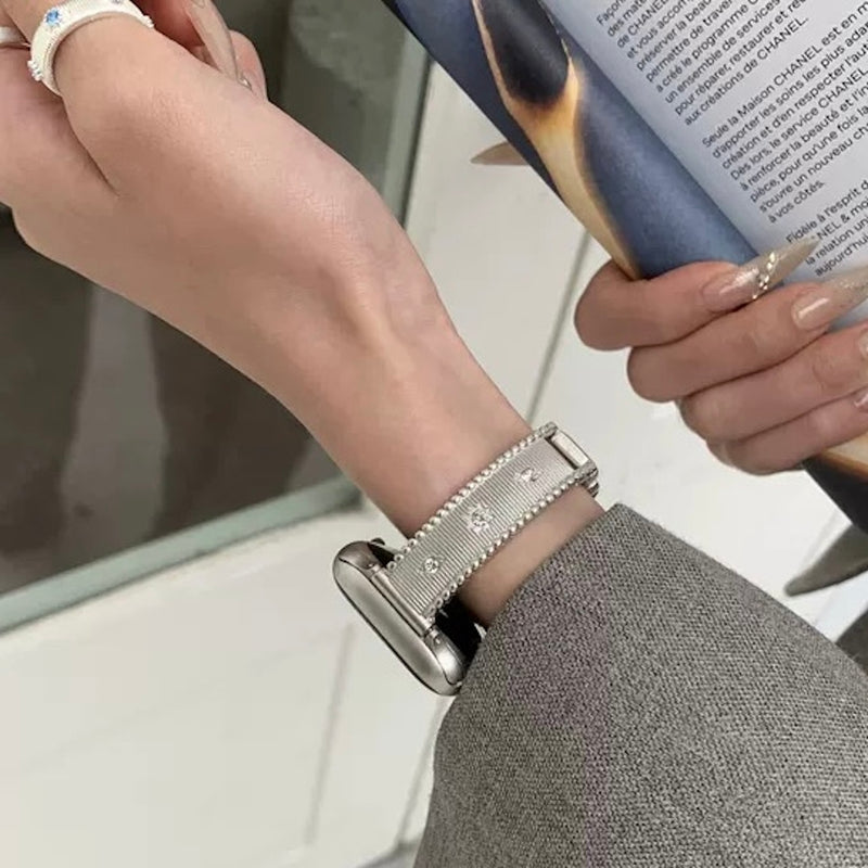 "Smart Frame" Apple Watch Frame