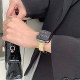 "Smart Frame" Apple Watch Frame