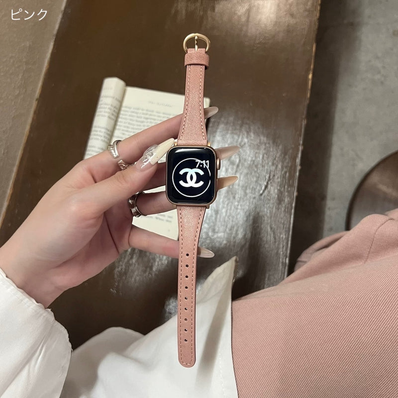 "Smart Line" Smart Silhouette Apple Watch Band 