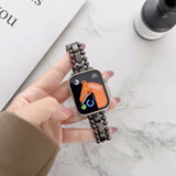 "Connect the Dots" Side Ball Apple Watch Band 