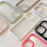 "Nuance Frame" Simple Smartphone Case