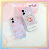 GAACAL x Ojamajo Doremi Handmade Smartphone Case
