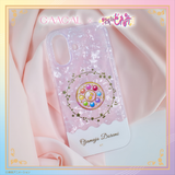 GAACAL x Ojamajo Doremi Handmade Smartphone Case