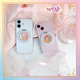 GAACAL x Ojamajo Doremi MagSafe Compatible 360-Degree Smartphone Grip