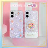 GAACAL x Ojamajo Doremi Handmade Smartphone Case