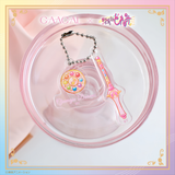 GAACAL x Ojamajo Doremi Acrylic Strap