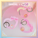 GAACAL x Ojamajo Doremi Carabiner Keychain