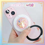 GAACAL x Ojamajo Doremi MagSafe Compatible 360-Degree Smartphone Grip