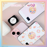 GAACAL x Ojamajo Doremi Slim 3-in-1 Mobile Battery