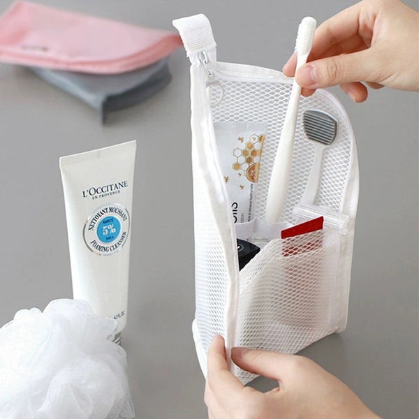 "Desired Style" Semi-transparent waterproof pouch