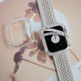 A one-of-a-kind shell art frame that makes your heart flutter every time you see it. My very own Apple Watch.