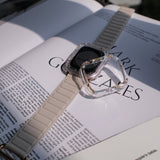 A one-of-a-kind shell art frame that makes your heart flutter every time you see it. My very own Apple Watch.