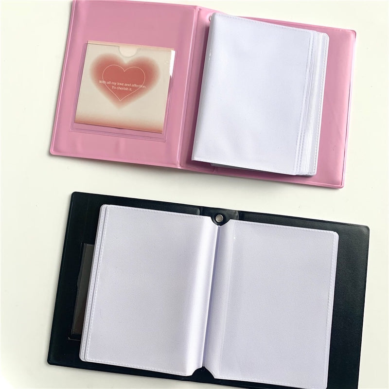 "Heartful" 3-inch photo album