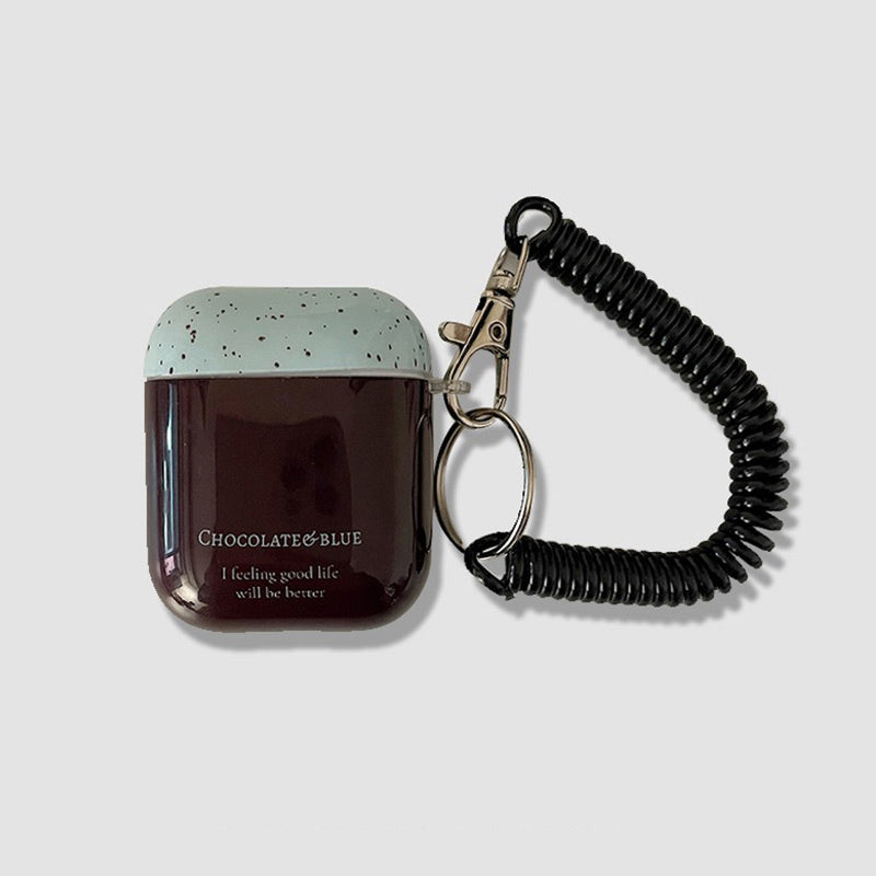 "Pocket Dolce" AirPods case