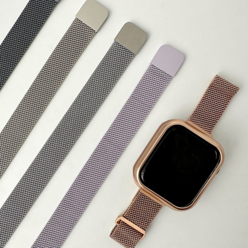 "Otegaru Metal" Magnetic Apple Watch Band 