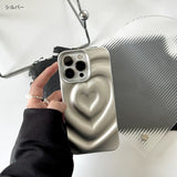 "Heart Pure" iPhone case