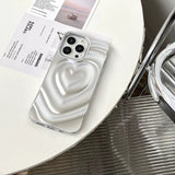 "Heart Pure" iPhone case