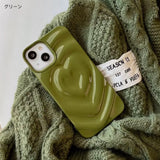 "Heart Pure" iPhone case