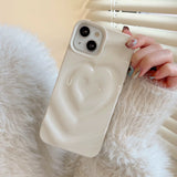 "Heart Pure" iPhone case