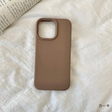 "Things that never change" Simple smartphone case