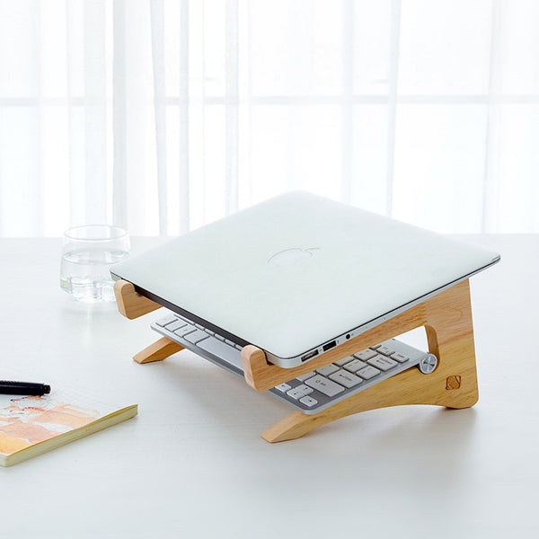 "Mobile Terrace" PC &amp; Tablet Stand