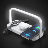 "Mobile Bed" 4-in-1 Wireless Charger