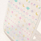 "Otome Line" Sparkly, semi-transparent, girly-patterned smartphone case