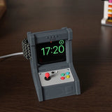 "Akesta" Arcade-style Apple Watch charging stand
