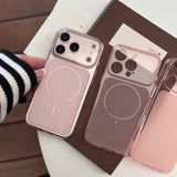 Applicable Apple 17 Pro Max phone case, iPhone 15 Pro powder case, 16 Pro new soft case, 13 trendy